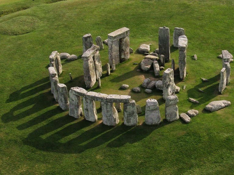 Mysterious Stonehenge