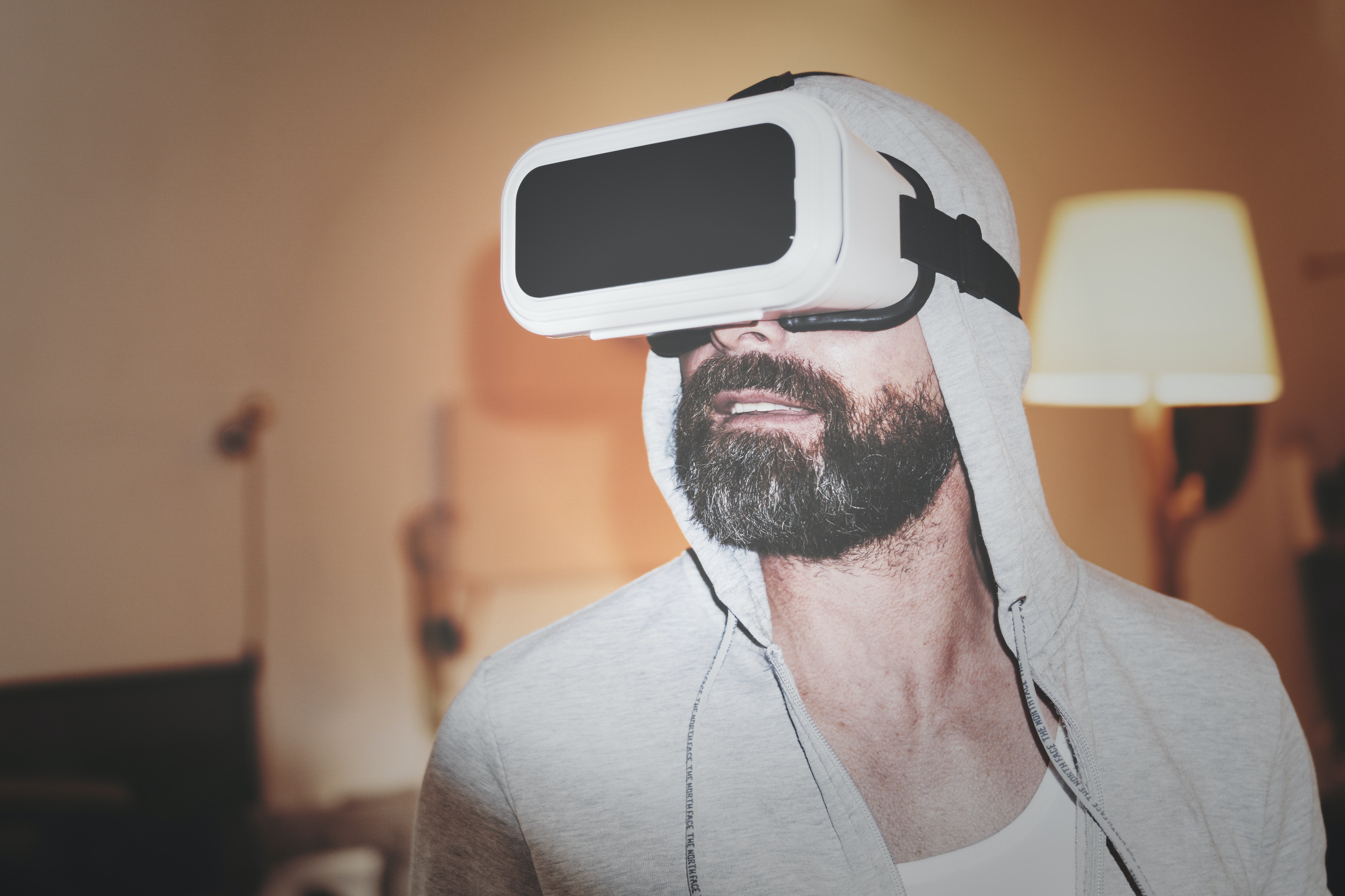Anyone can enjoy VR